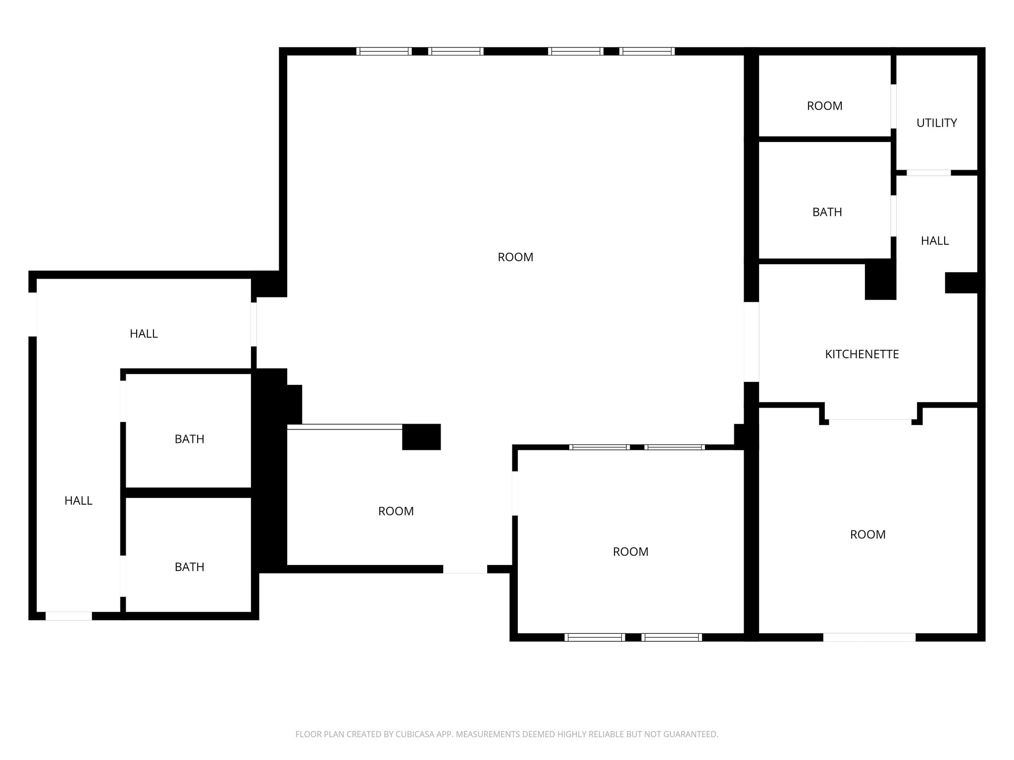 331 N 1st Ave, Phoenix, AZ à louer Plan d’étage– Image 1 sur 1