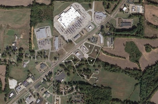 Plus de détails pour 1662 Highway 51 S, Covington, TN - Terrain à vendre