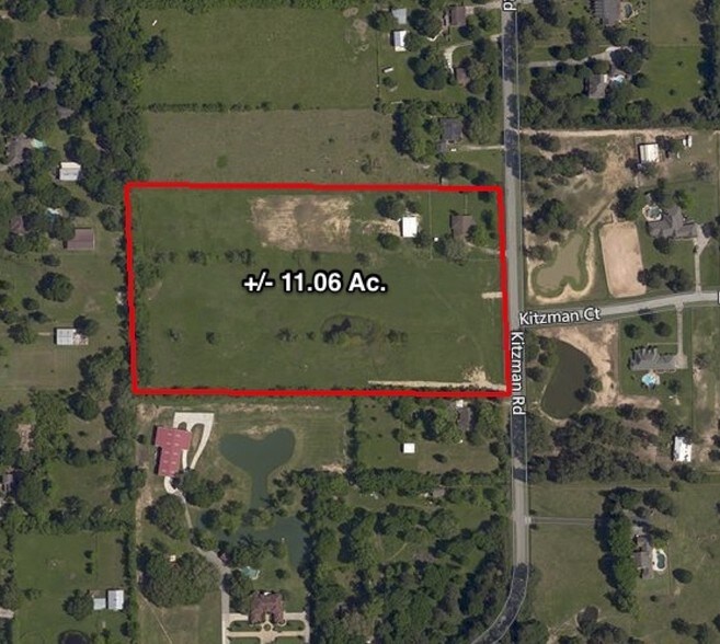 17532 Kitzman Rd, Cypress, TX à vendre - Photo de l’immeuble – Image 2 sur 2