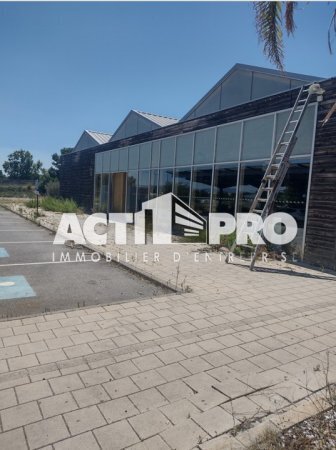 Plus de détails pour Local d'activités à louer