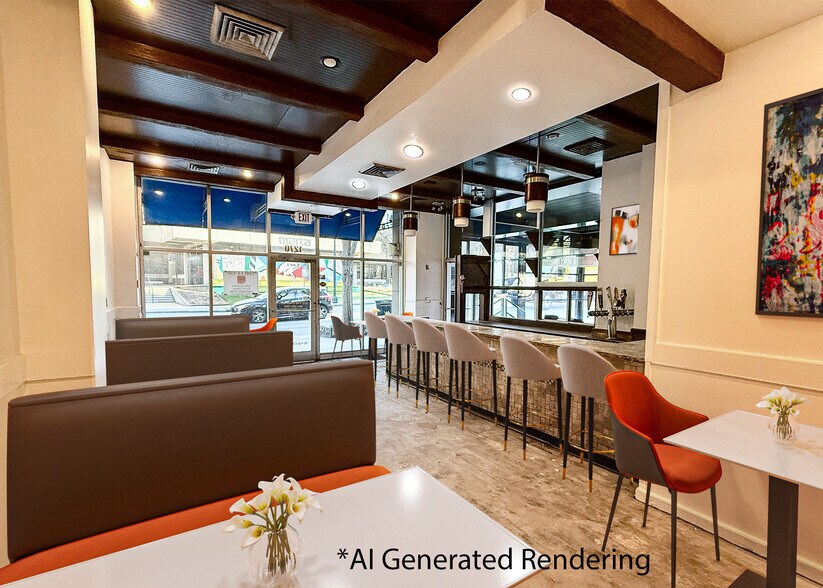 1270 W Peachtree St NW, Atlanta, GA à louer - Photo intérieure – Image 2 sur 23