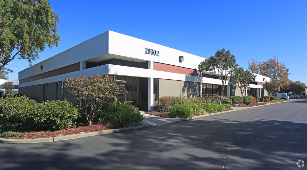 28301 Industrial Blvd, Hayward, CA à louer - Photo de l’immeuble – Image 2 sur 4