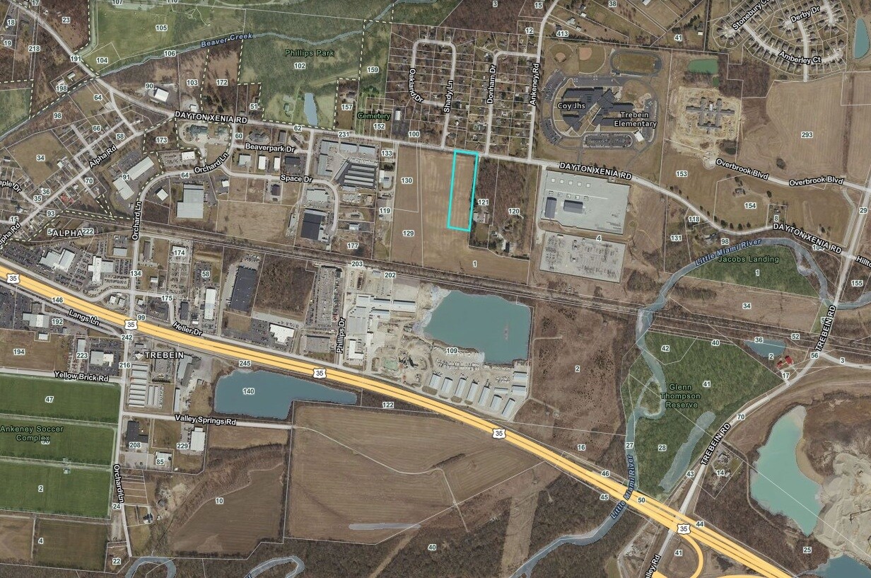 1901 Dayton Xenia Rd, Dayton, OH à vendre Photo principale– Image 1 sur 5