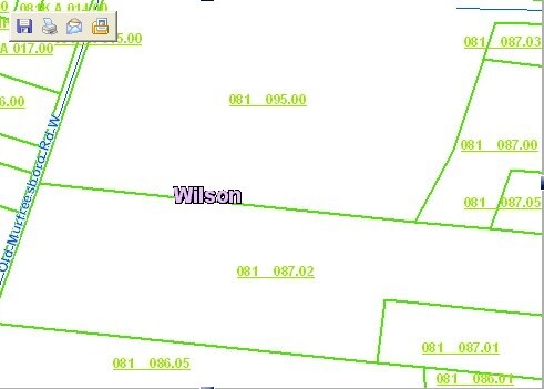 1024 Murfreesboro Rd, Lebanon, TN à louer - Plan cadastral – Image 2 sur 10