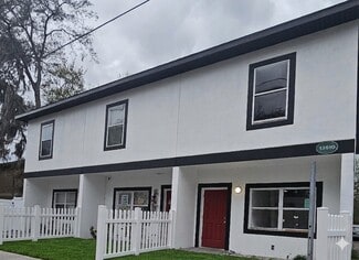 Plus de détails pour 13610-13612 N 21st St, Tampa, FL - Logement à vendre