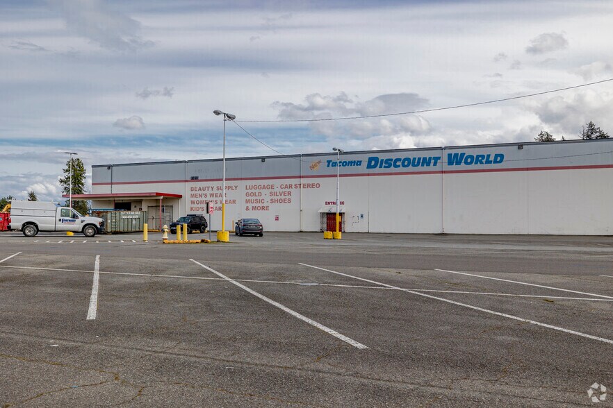 11013 Pacific Hwy SW, Tacoma, WA à louer - Photo de l’immeuble – Image 3 sur 5