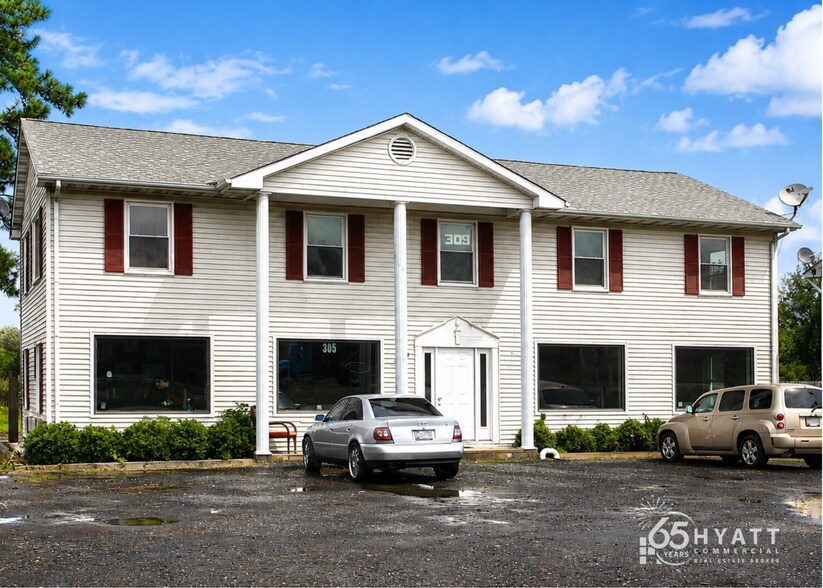 307 Saddler Rd, Grasonville, MD à vendre - Photo de l’immeuble – Image 2 sur 6