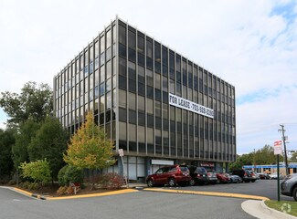 Plus de détails pour 5881 Leesburg Pike, Falls Church, VA - Différents types d’espaces à louer