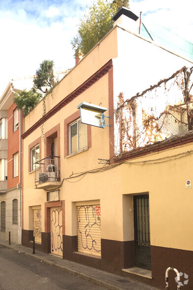 Calle Talamanca, 20, Alcalá de Henares, Madrid à louer - Photo de l’immeuble – Image 3 sur 3