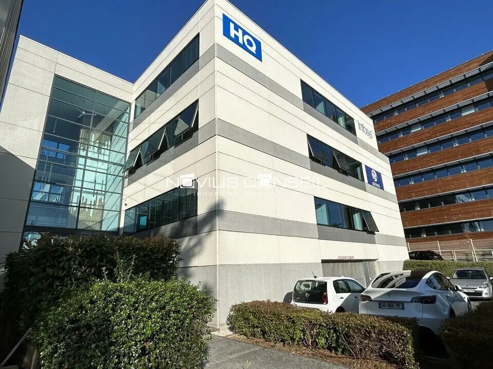 Bureau dans Blagnac à louer Photo de l’immeuble– Image 1 sur 8