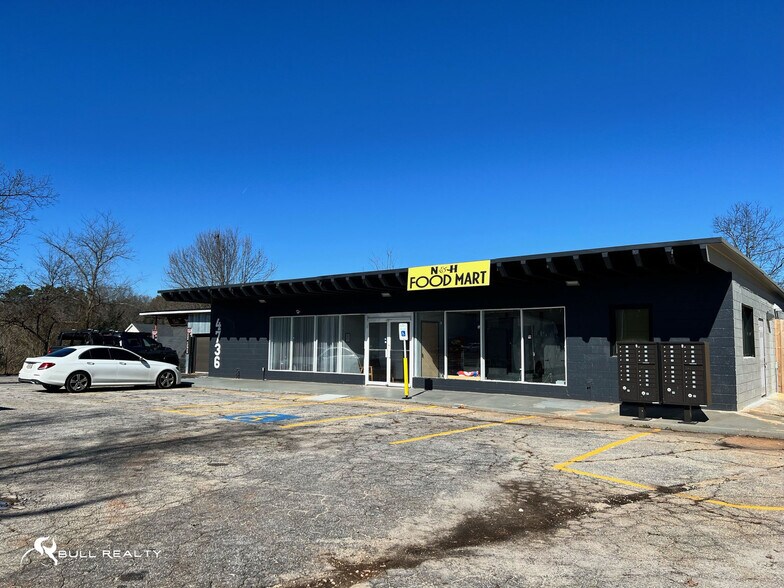 4736 Redan Rd, Stone Mountain, GA à vendre - Photo de l’immeuble – Image 3 sur 12