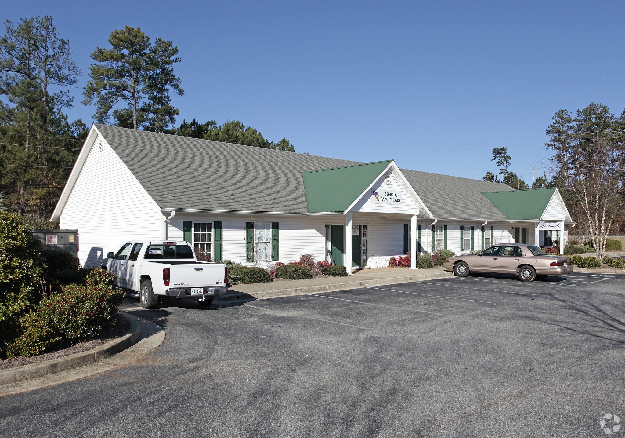 7285 Highway 16, Senoia, GA à louer Photo principale– Image 1 sur 5