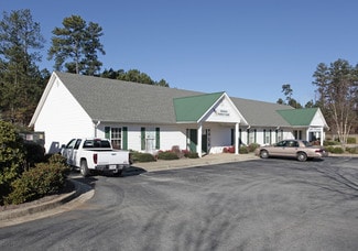 Plus de détails pour 7285 Highway 16, Senoia, GA - Bureau à louer