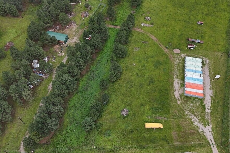 6 Sleeping Bear ln, Mayhill, NM à vendre - Aérien – Image 3 sur 9