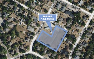 Plus de détails pour 603 S Railroad Ave, Pflugerville, TX - Terrain à vendre