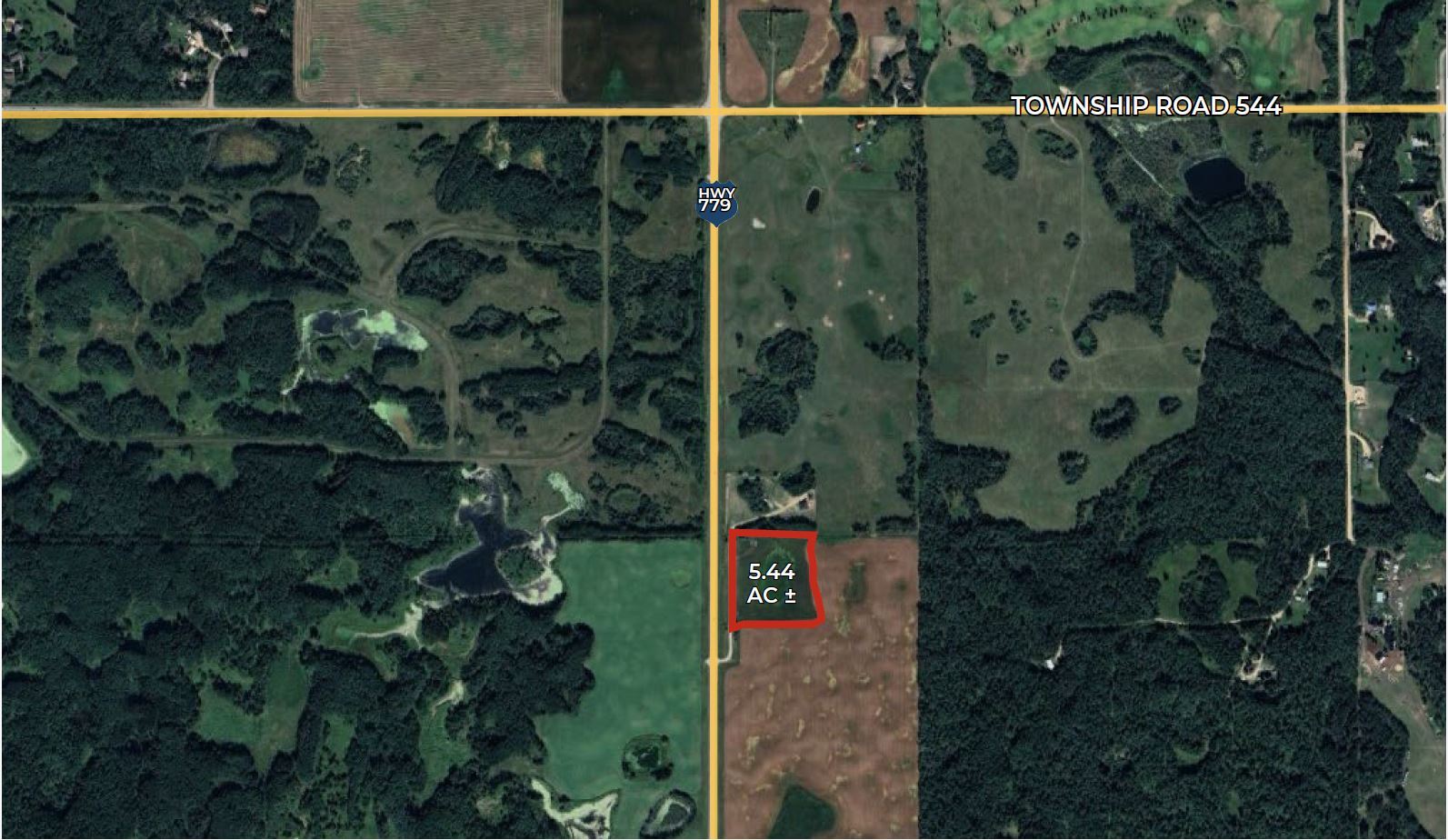 Highway 779 & South Of Twp 544, Onoway, AB à vendre Photo principale– Image 1 sur 3