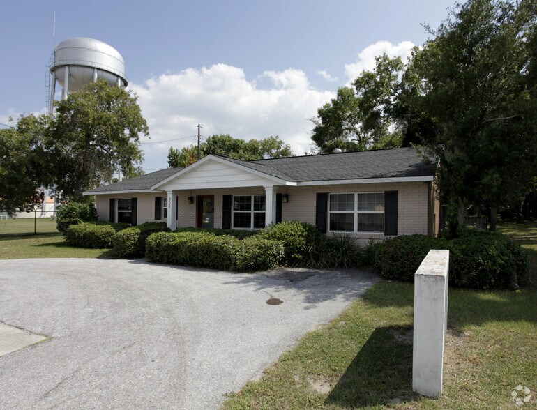 500 Ardice Ave, Eustis, FL à louer - Photo de l’immeuble – Image 2 sur 5