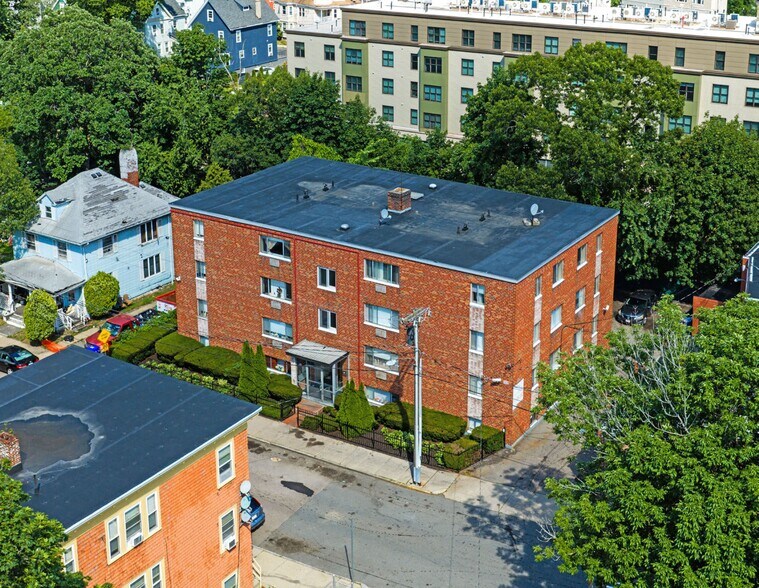 9 Hannon St, Boston, MA à vendre - Photo de l’immeuble – Image 2 sur 9