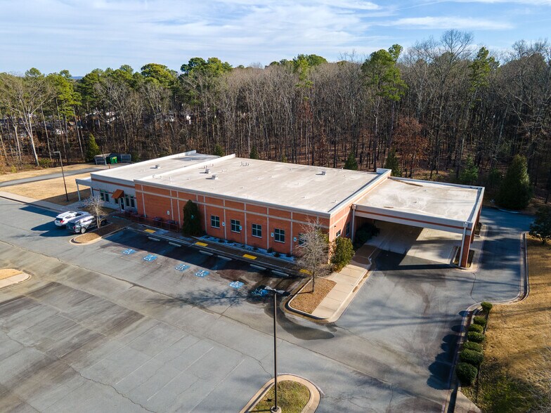 1515 Kanis Park Dr, Little Rock, AR à louer - Photo de l’immeuble – Image 2 sur 14