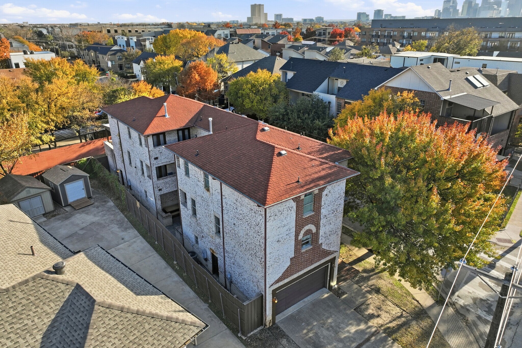 5100 Mission Ave, Dallas, TX à vendre Photo principale– Image 1 sur 39