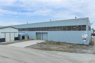 Plus de détails pour 141 141st St, Hammond, IN - Industriel/Logistique à louer