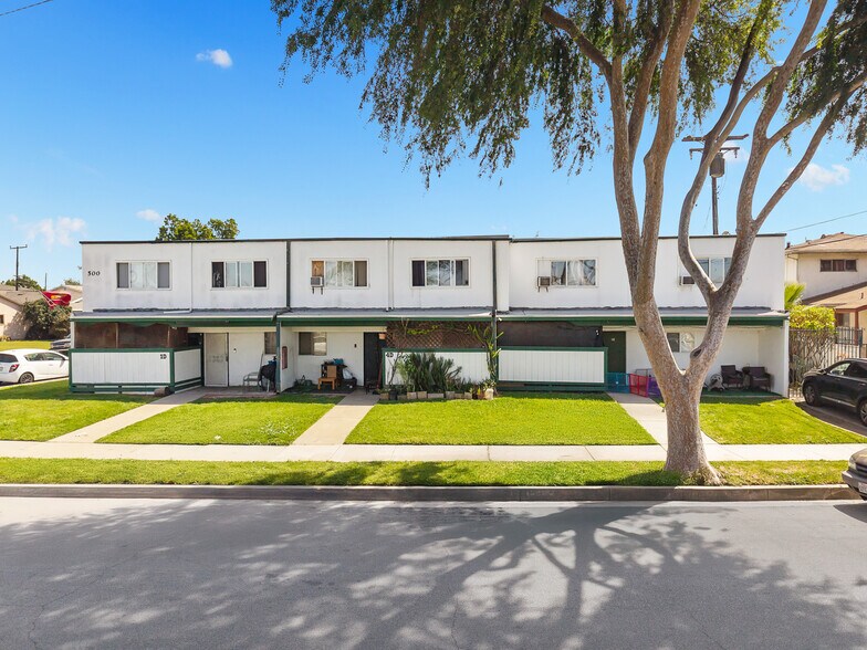 500 S 6TH ST, Montebello, CA à vendre - Photo de l’immeuble – Image 2 sur 22