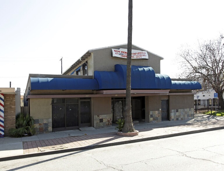 630-650 S Garey Ave, Pomona, CA à louer - Photo de l’immeuble – Image 2 sur 17