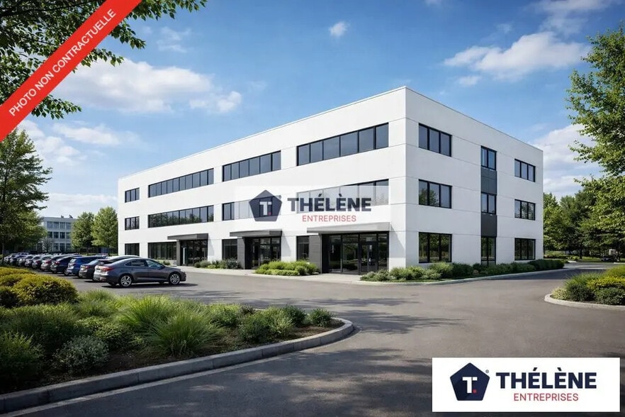 Local d'activités dans Castelnau-le-Lez à vendre - Photo de l’immeuble – Image 1 sur 11