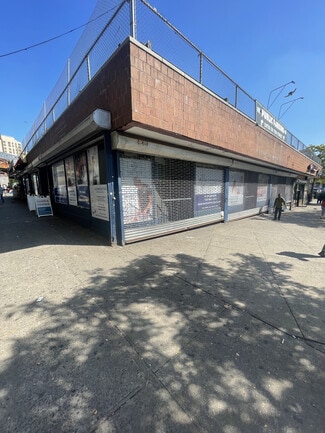 Plus de détails pour 1055 E Tremont Ave, Bronx, NY - Bureau/Local commercial à louer