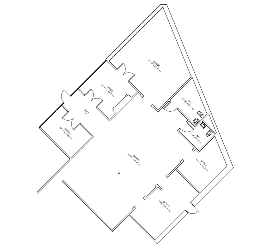 528 Northlake Blvd, Altamonte Springs, FL à louer Plan d’étage– Image 1 sur 1
