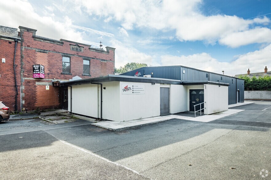 11 Mornington Rd, Preston à louer - Photo principale – Image 1 sur 5