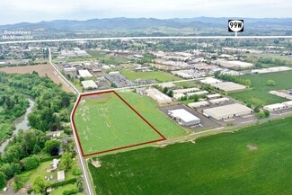 Plus de détails pour NE Riverside Dr, McMinnville, OR - Terrain à vendre