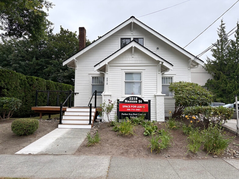 3218 Nassau St, Everett, WA à louer - Photo de l’immeuble – Image 1 sur 5