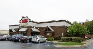 Plus de détails pour 4740 Valley View Blvd NW, Roanoke, VA - Local commercial à louer