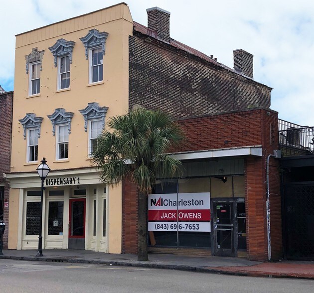561 King St, Charleston, SC à vendre - Photo principale – Image 1 sur 10