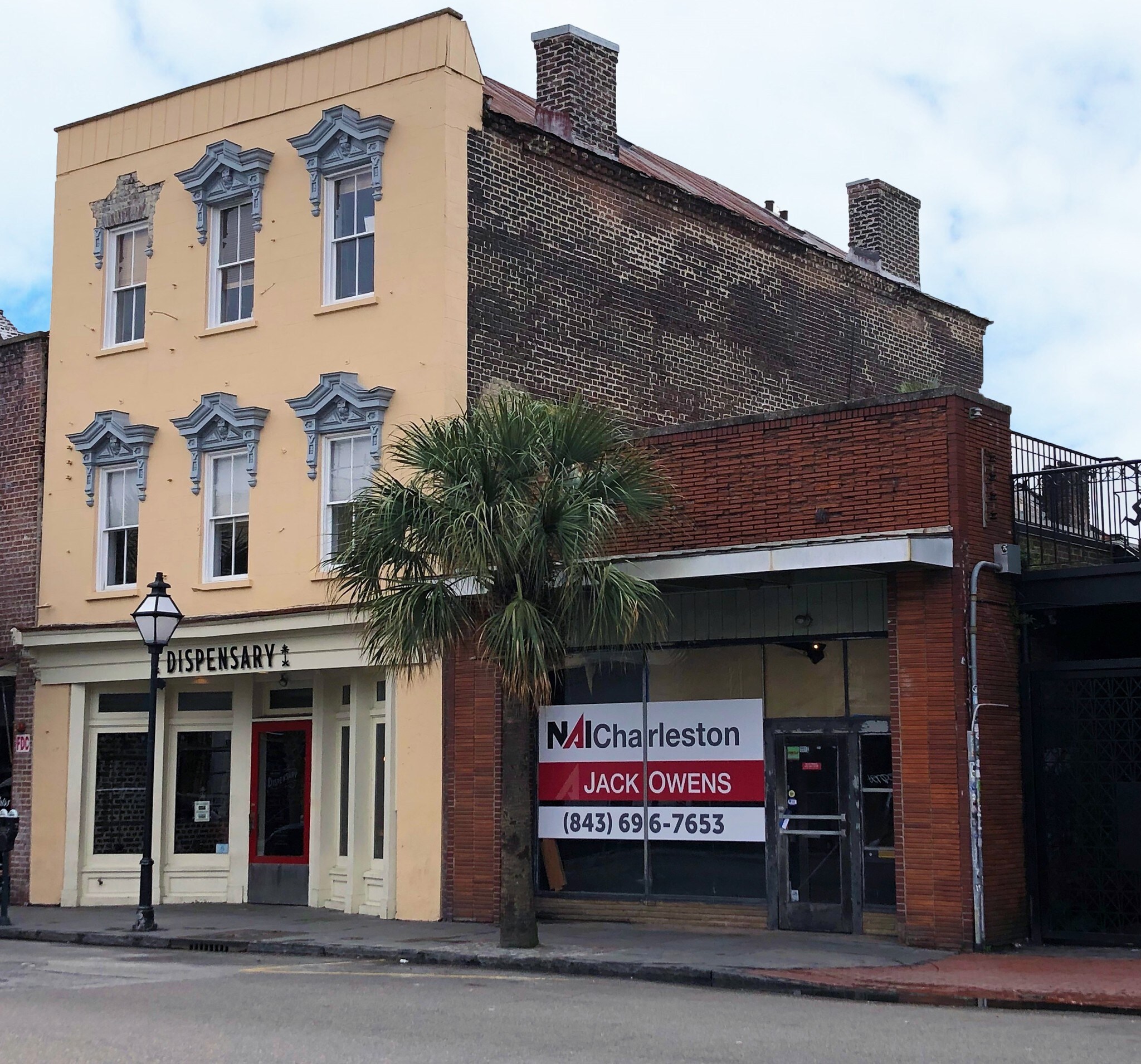 561 King St, Charleston, SC à vendre Photo principale– Image 1 sur 11