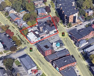 Plus de détails pour Multi-Family / Commercial Mixed-Use – à vendre, Lexington, KY