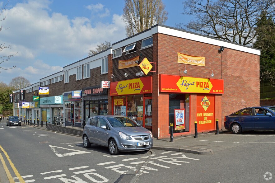 315-331 Penn Rd, Wolverhampton à louer - Photo de l’immeuble – Image 3 sur 4