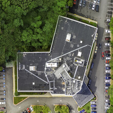 1600 Crain Hwy, Glen Burnie, MD - VUE AÉRIENNE  vue de carte