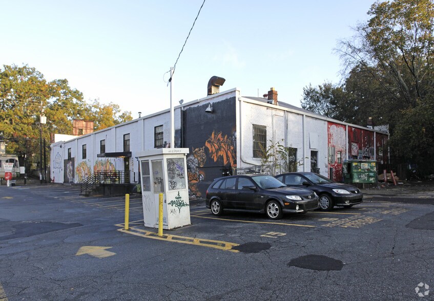 1123-1125 NE Euclid Ave, Atlanta, GA à louer - Photo de l’immeuble – Image 2 sur 2
