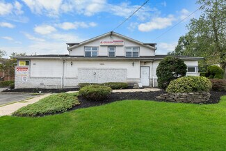 Plus de détails pour 1813 Oak Tree Rd, Edison, NJ - Médical à louer