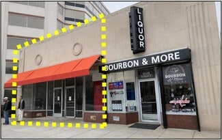 Plus de détails pour 2125 E St NW, Washington, DC - Local commercial à louer