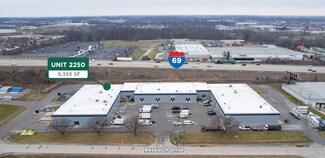 Plus de détails pour 2202-2250 Research Dr, Fort Wayne, IN - Local d'activités à louer