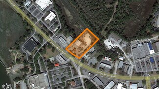 Plus de détails pour 204 Johnny Mercer Blvd, Savannah, GA - Local commercial à louer