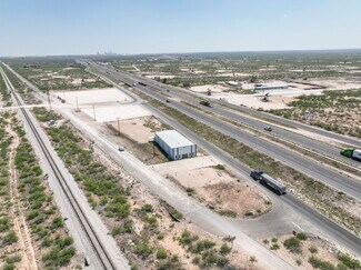 Plus de détails pour 850 W I-20, Penwell, TX - Industriel/Logistique à vendre