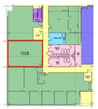 7600 Dublin Blvd, Dublin, CA à louer Plan d’étage– Image 1 sur 1