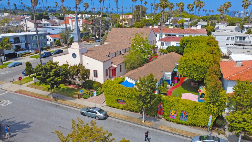 1009 18th St, Santa Monica, CA à louer - Photo de l’immeuble – Image 1 sur 14