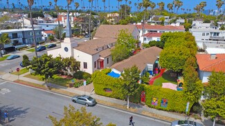 Plus de détails pour 1009 18th St, Santa Monica, CA - Bureau à louer