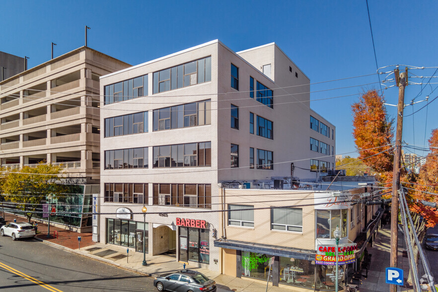 4905 Del Ray Ave, Bethesda, MD à louer - Photo de l’immeuble – Image 3 sur 7