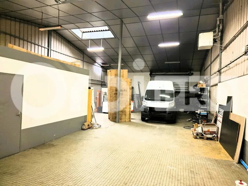 Local d’activités dans Soissons à louer Photo intérieure– Image 1 sur 6